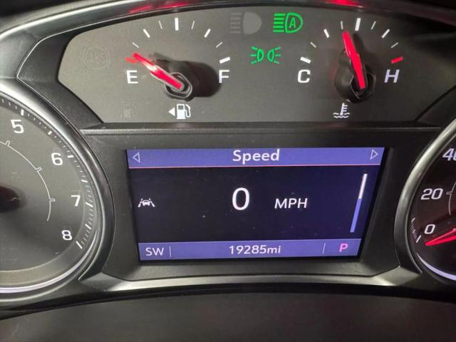 2020 GMC Terrain AWD SLT