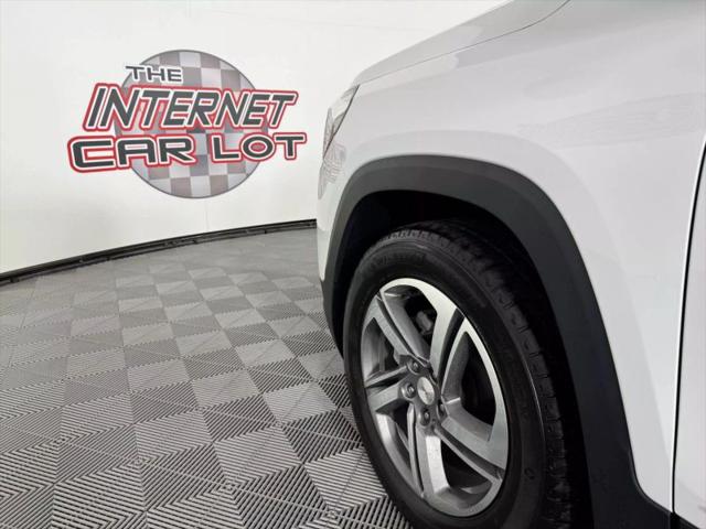 2020 GMC Terrain AWD SLT