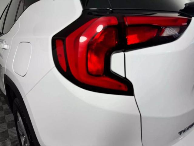 2020 GMC Terrain AWD SLT