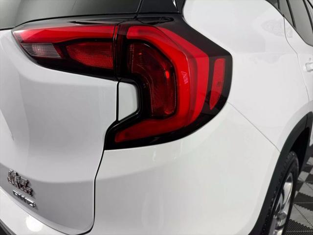 2020 GMC Terrain AWD SLT