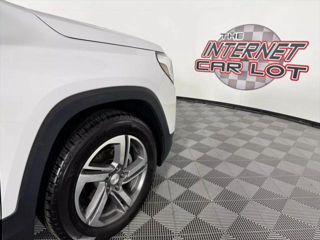 2020 GMC Terrain AWD SLT