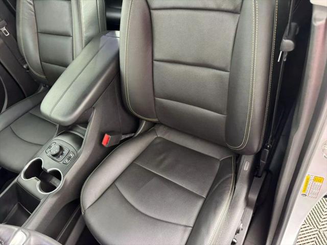 2020 GMC Terrain AWD SLT