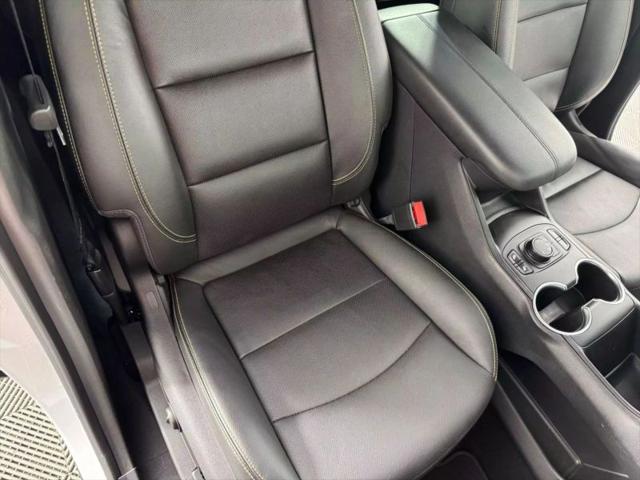 2020 GMC Terrain AWD SLT