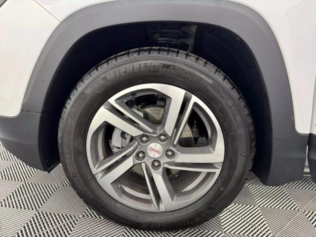 2020 GMC Terrain AWD SLT