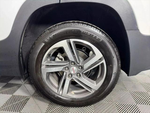 2020 GMC Terrain AWD SLT
