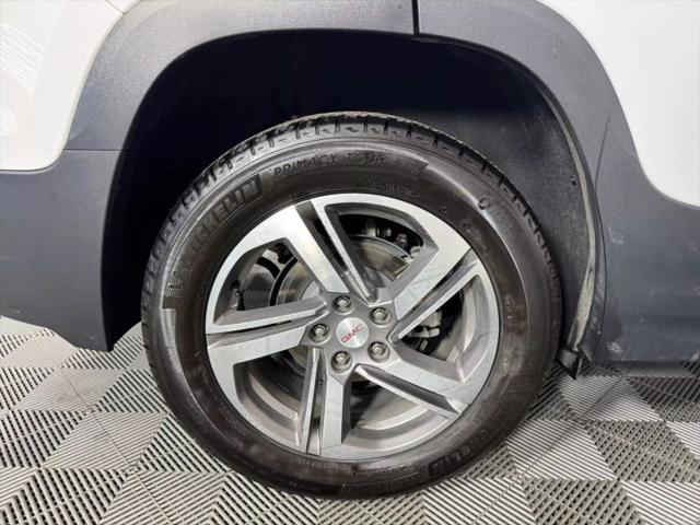 2020 GMC Terrain AWD SLT