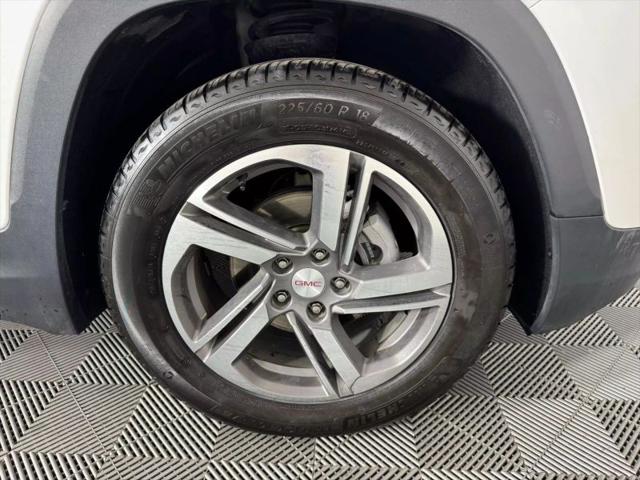 2020 GMC Terrain AWD SLT