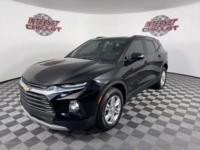 2020 Chevrolet Blazer FWD 2LT for sale in Lincoln, NE