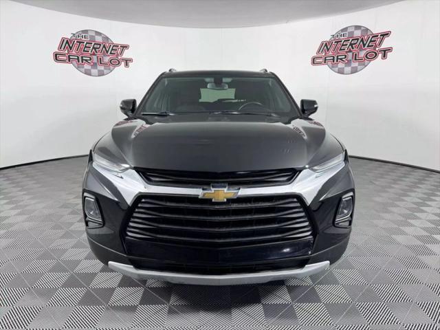 2020 Chevrolet Blazer FWD 2LT