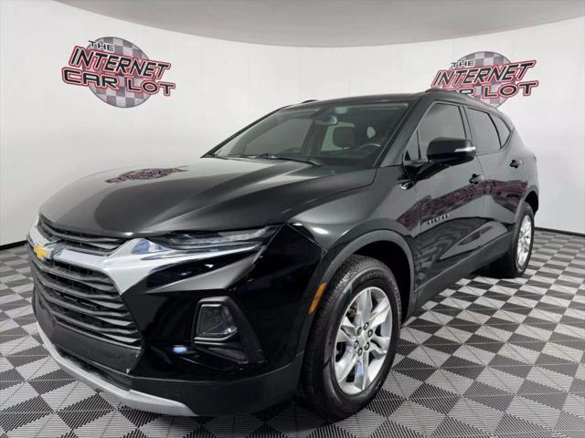 2020 Chevrolet Blazer FWD 2LT