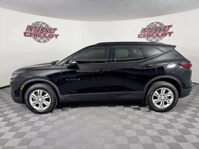2020 Chevrolet Blazer FWD 2LT