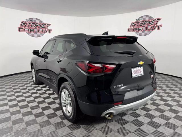 2020 Chevrolet Blazer FWD 2LT