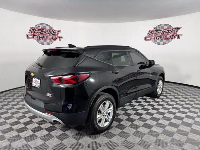 2020 Chevrolet Blazer FWD 2LT