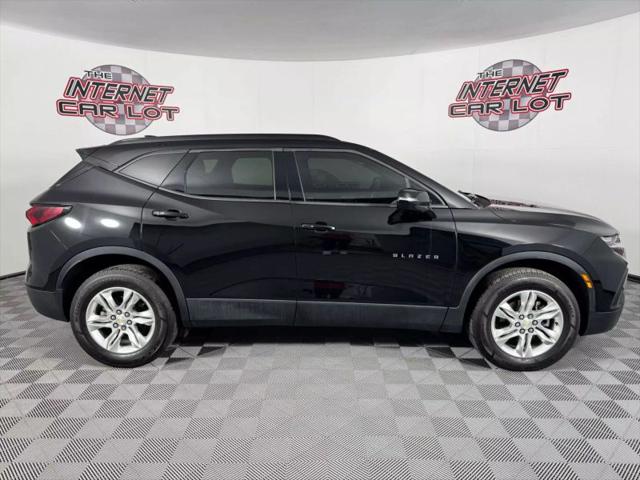 2020 Chevrolet Blazer FWD 2LT