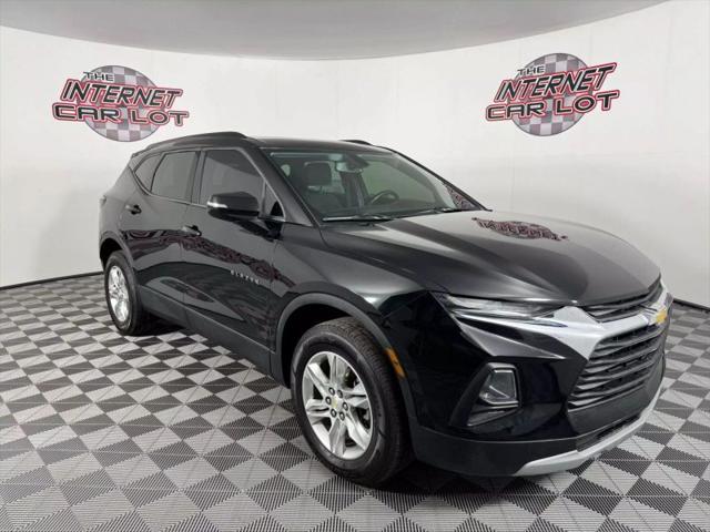 2020 Chevrolet Blazer FWD 2LT