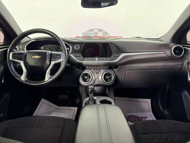 2020 Chevrolet Blazer FWD 2LT