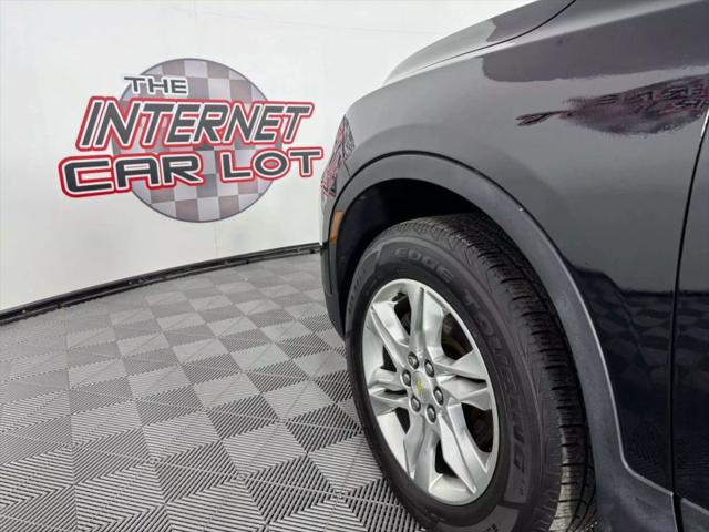 2020 Chevrolet Blazer FWD 2LT
