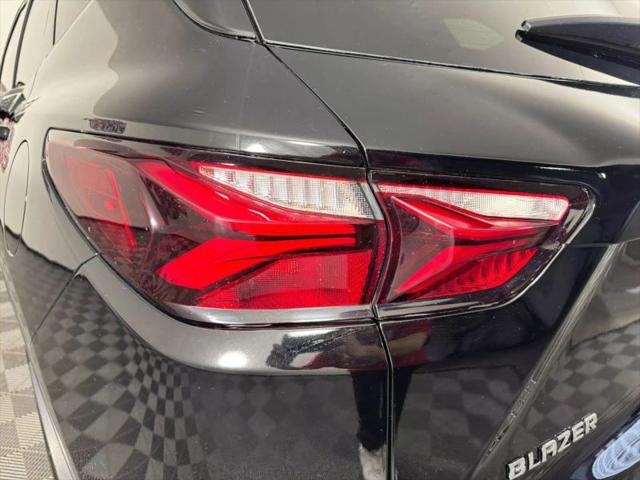 2020 Chevrolet Blazer FWD 2LT