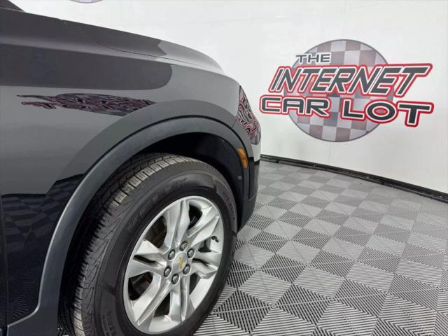 2020 Chevrolet Blazer FWD 2LT