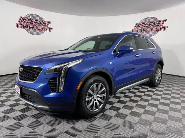2021 Cadillac XT4 AWD Premium Luxury for sale in Lincoln, NE