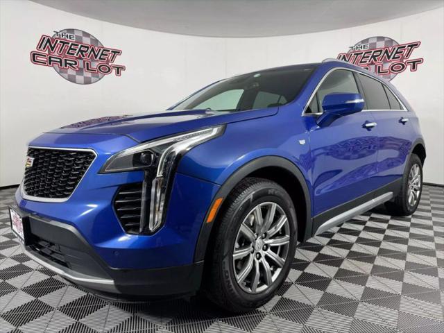 2021 Cadillac XT4 AWD Premium Luxury
