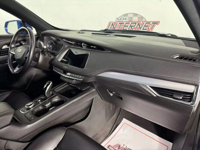 2021 Cadillac XT4 AWD Premium Luxury