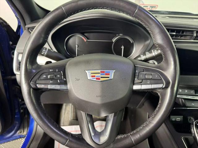 2021 Cadillac XT4 AWD Premium Luxury