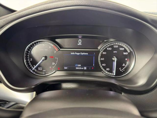 2021 Cadillac XT4 AWD Premium Luxury