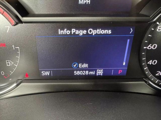 2021 Cadillac XT4 AWD Premium Luxury