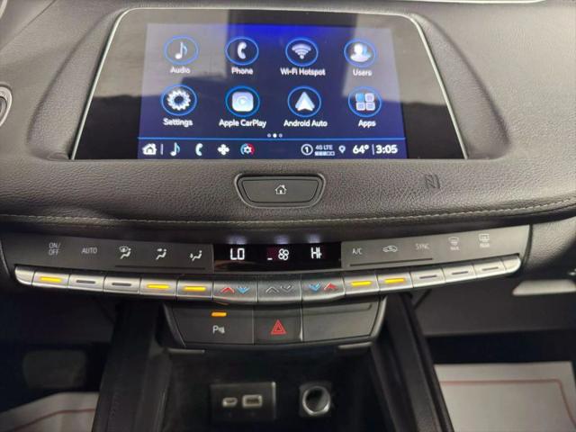 2021 Cadillac XT4 AWD Premium Luxury