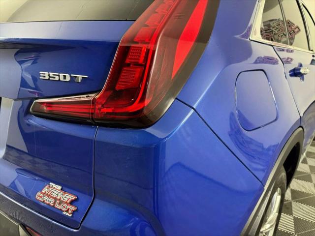 2021 Cadillac XT4 AWD Premium Luxury