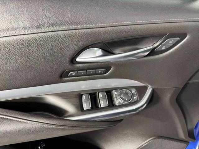2021 Cadillac XT4 AWD Premium Luxury