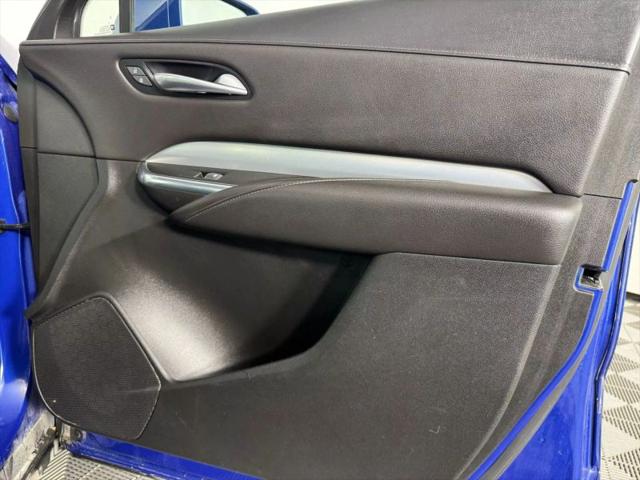2021 Cadillac XT4 AWD Premium Luxury