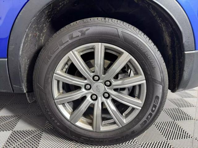 2021 Cadillac XT4 AWD Premium Luxury