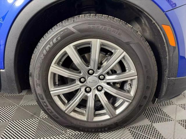 2021 Cadillac XT4 AWD Premium Luxury