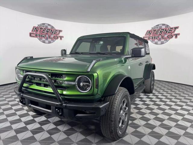 2022 Ford Bronco Big Bend for sale in Lincoln, NE