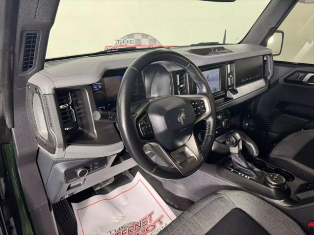 2022 Ford Bronco Big Bend
