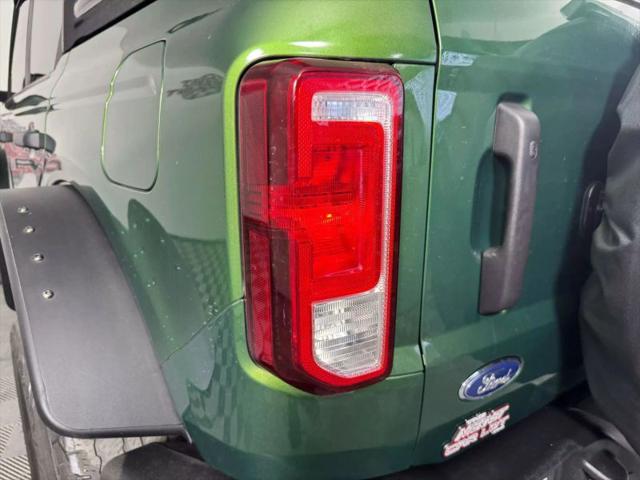 2022 Ford Bronco Big Bend