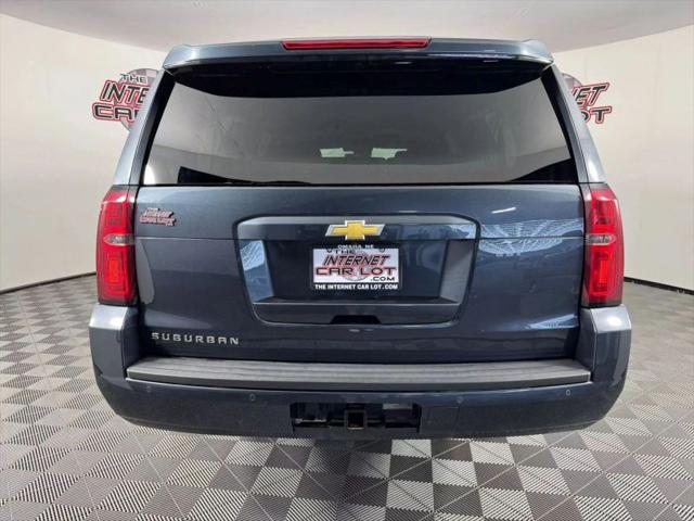 2019 Chevrolet Suburban LT