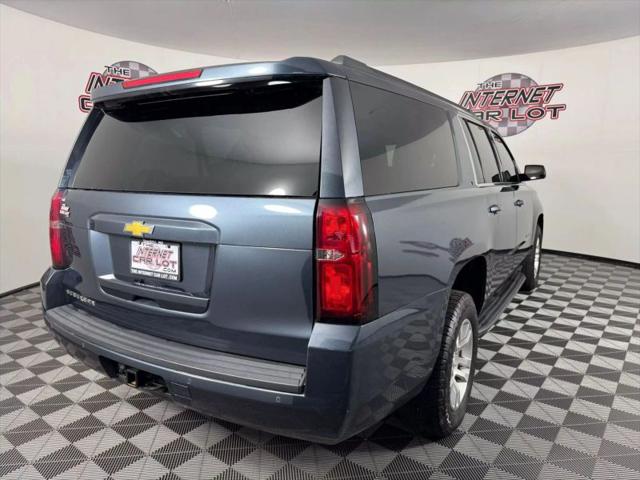2019 Chevrolet Suburban LT