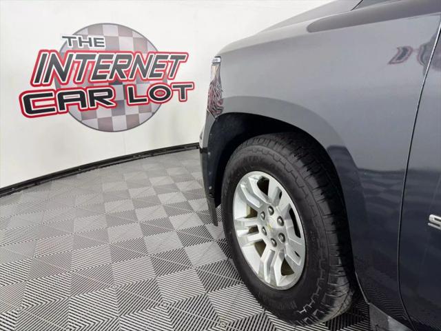2019 Chevrolet Suburban LT