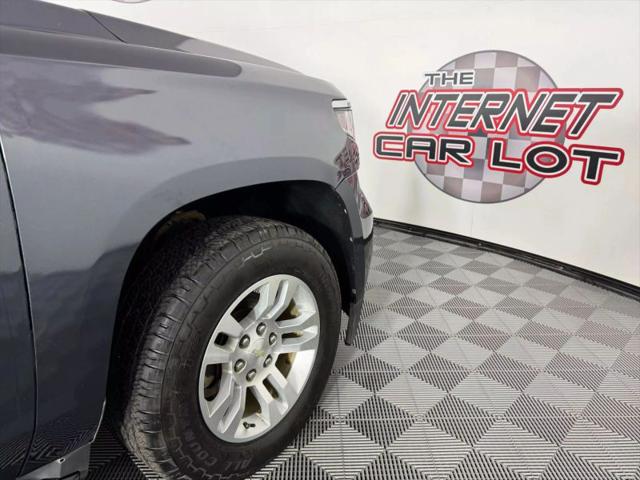 2019 Chevrolet Suburban LT