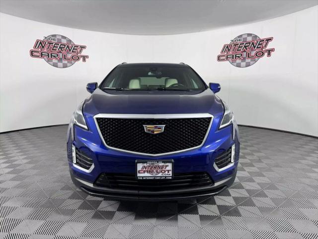 2023 Cadillac XT5 AWD Sport