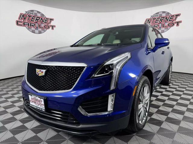 2023 Cadillac XT5 AWD Sport