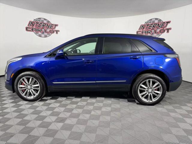 2023 Cadillac XT5 AWD Sport