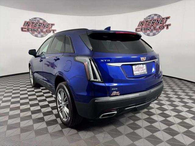 2023 Cadillac XT5 AWD Sport