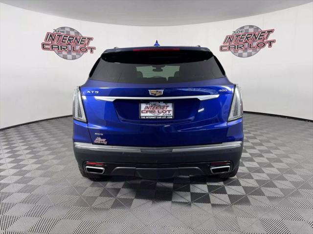 2023 Cadillac XT5 AWD Sport