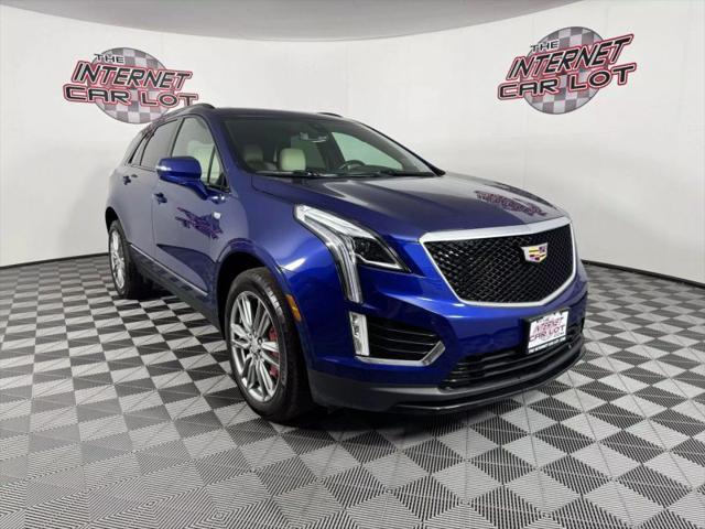 2023 Cadillac XT5 AWD Sport