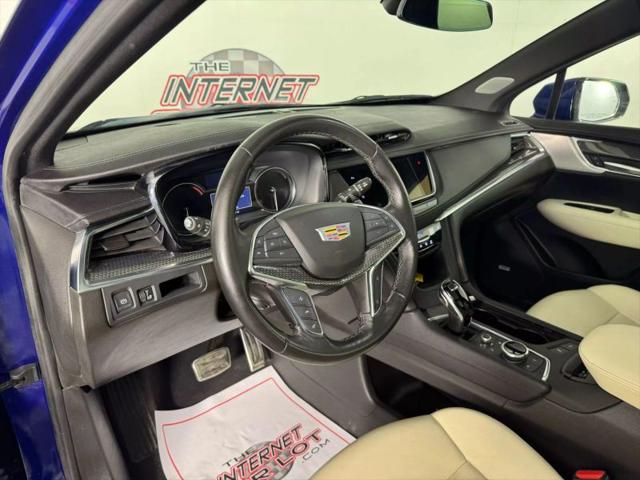 2023 Cadillac XT5 AWD Sport