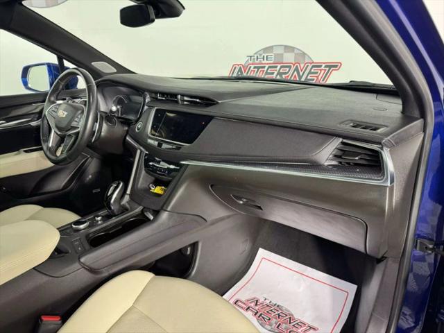 2023 Cadillac XT5 AWD Sport
